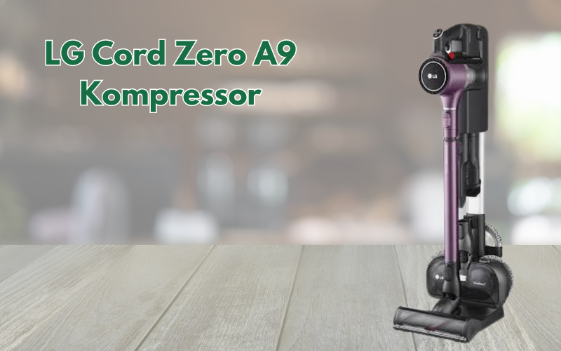 LG Cord Zero A9 Kompressor