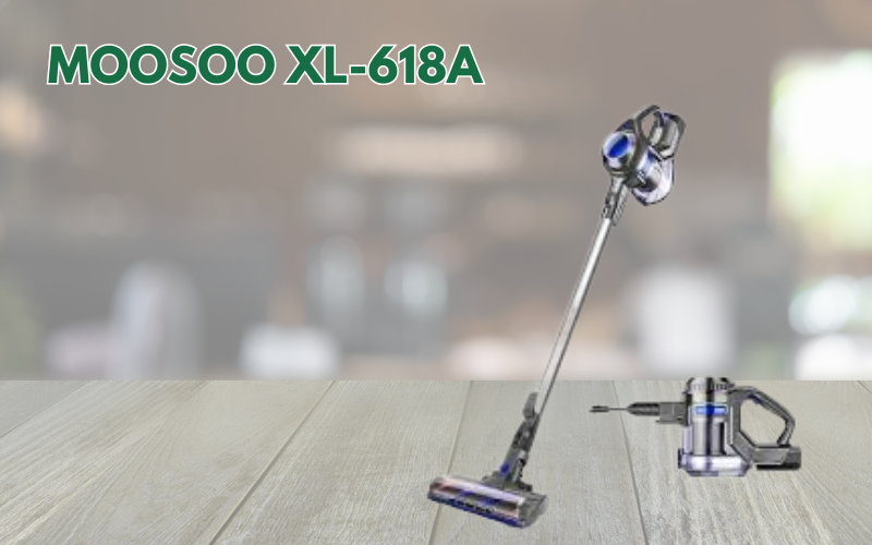 MOOSOO XL-618A