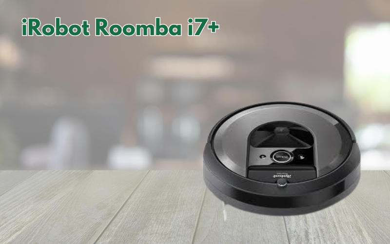 iRobot Roomba i7+