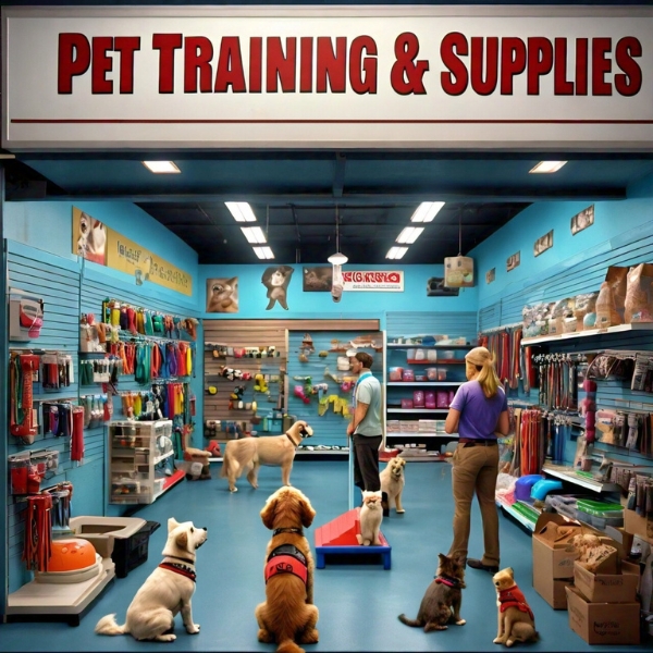 Pet Training & Supplies Image