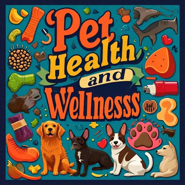 Pet health and wellness image 