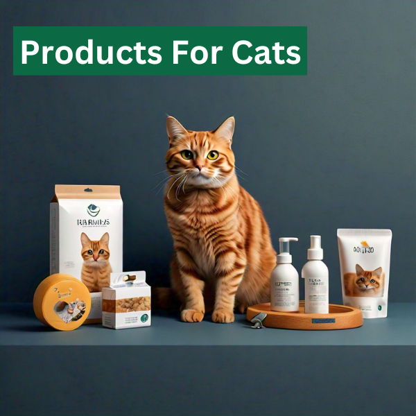 Products for cats