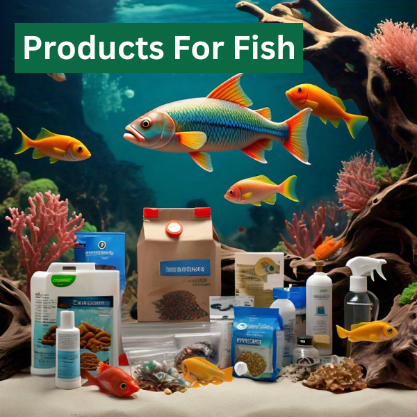 Products for fishes