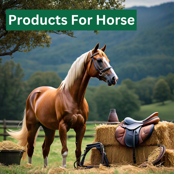 Products for horses