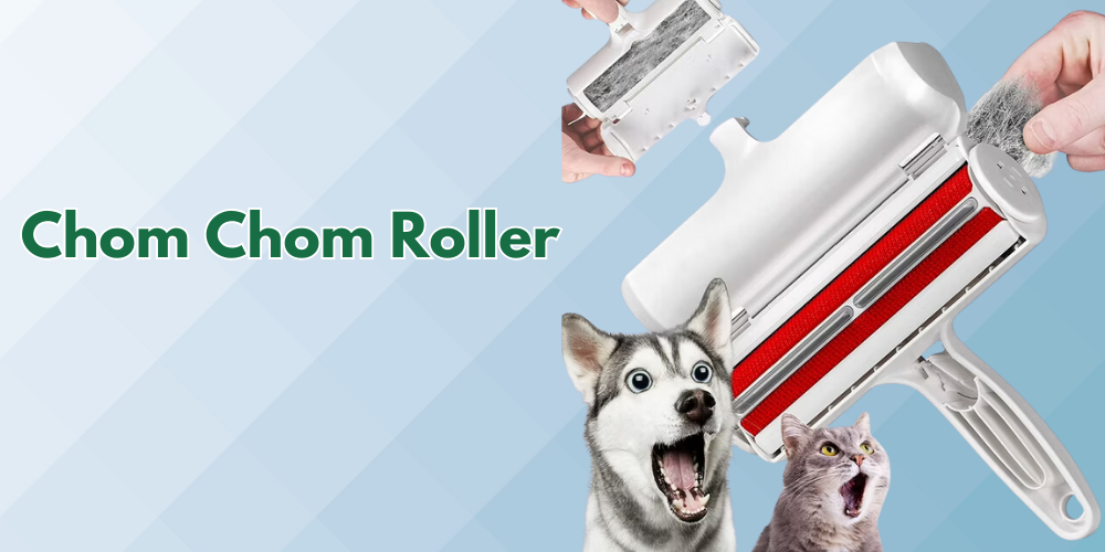 Chom Chom Roller Pet Hair Remover