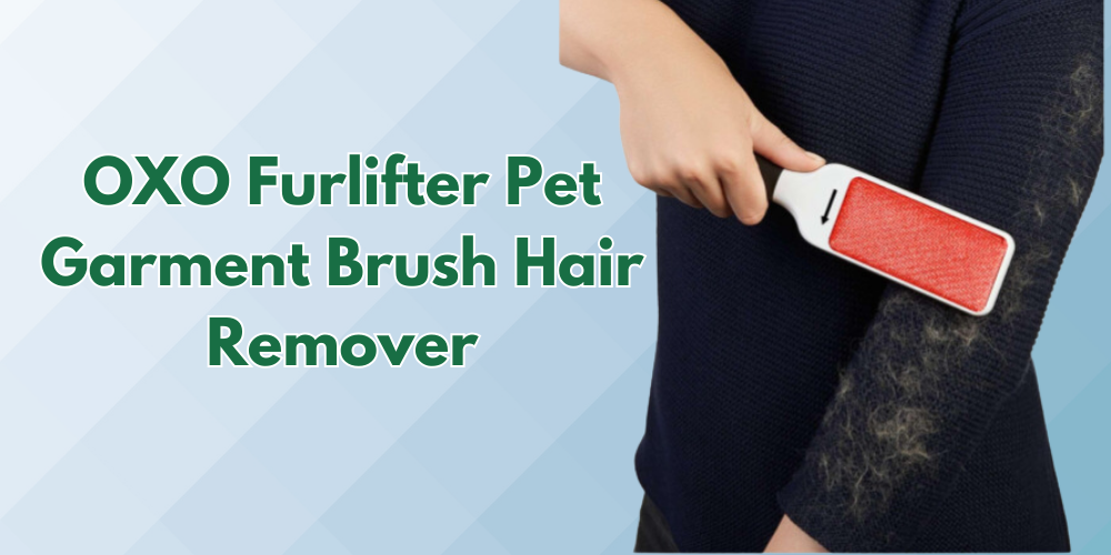 OXO Furlifter Pet Garment Brush Hair Remover