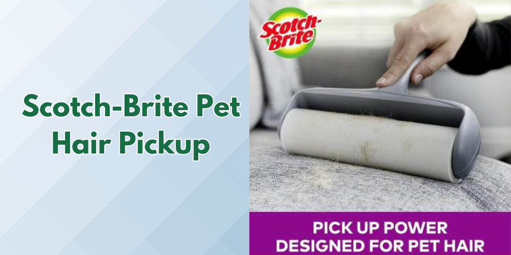 Scotch-Brite Pet Hair Pickup